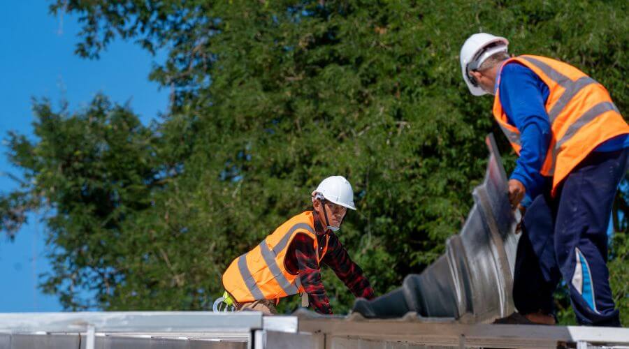 Expert top industrial roofings services in Garden Valley, ID